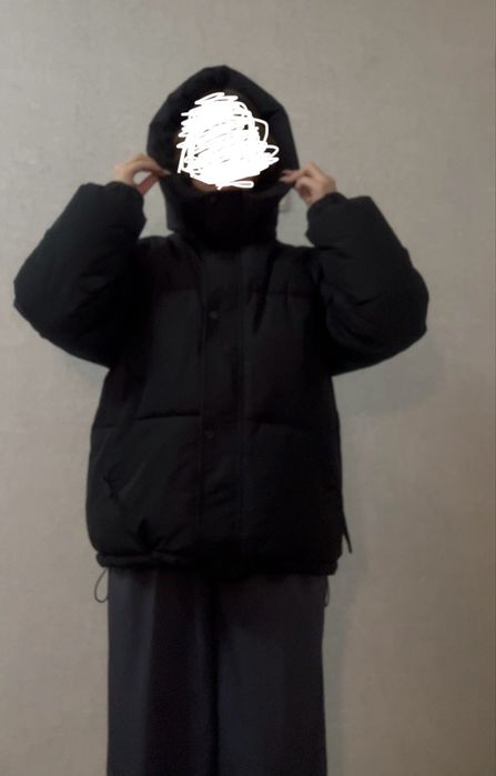 Продам зимнию куртку