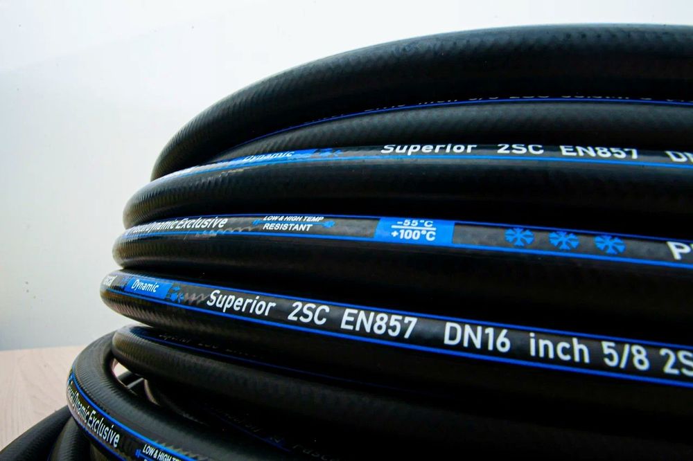 Шланги РВД и комплектующие