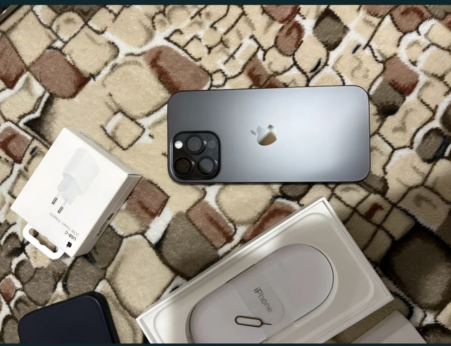 Iphone 16 Pro Max 512 GB