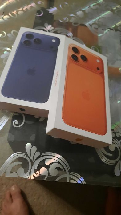 IPhone 17 pro max 2бр.