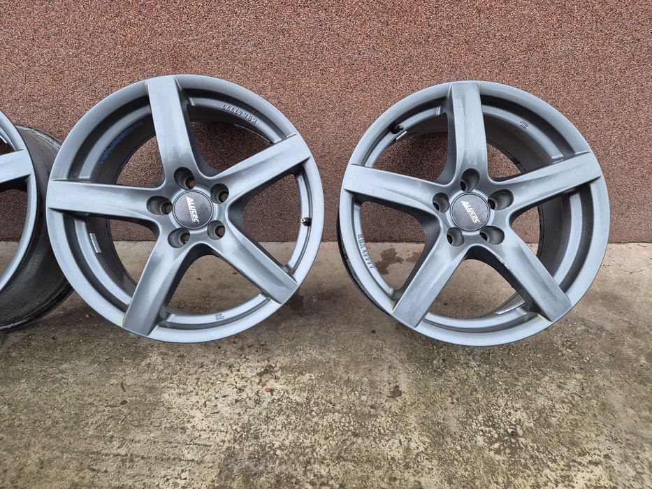 Jante Alutec R17 5x112
