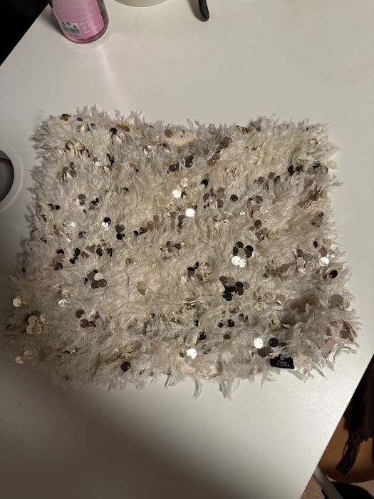 Парти потник с пайети