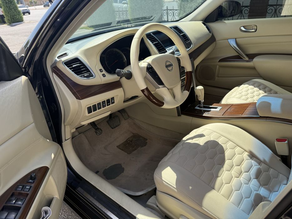 Prodayotsa nissan teana