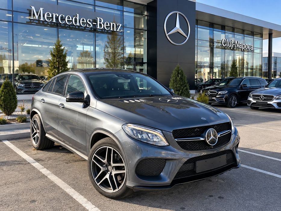 Mercedes-Benz GLE Coupe