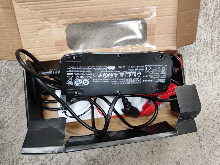 НЕРАБОТЕЩИ Зарядни за кола 6v/12v my project ultimate speed