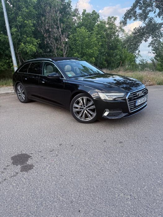 Vand Audi A6, C8,quattro,pret 24.500€ neg!