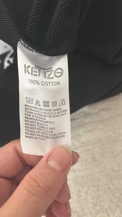Свитшот kenzo paris
