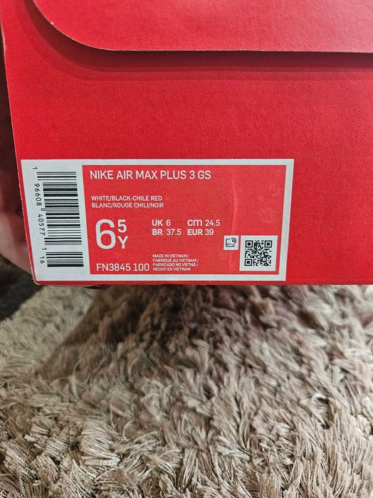 Маратонки Nike Air Max Plus 3