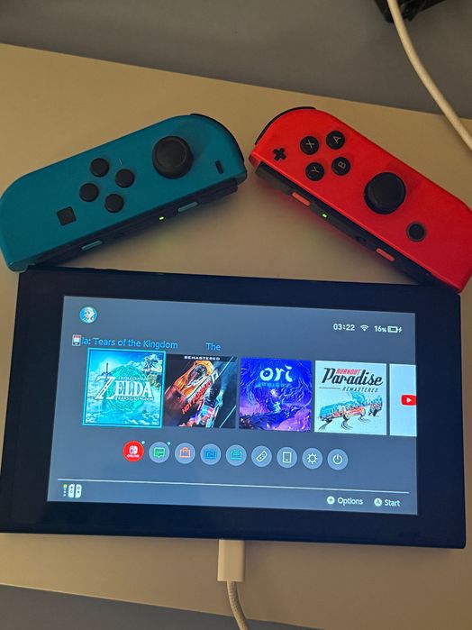 Nintendo Switch