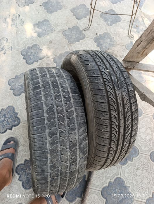 15 диска балонга 14 диска балон алмашаман урта холатда