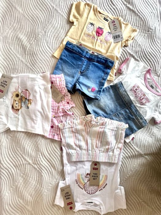 Levis комплекти , Mayoral , Guess