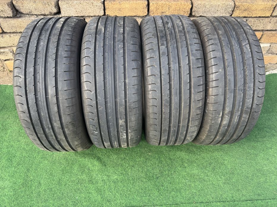 4 броя Летни гуми 225/50 R17 SAVA Intensa Uhp 2