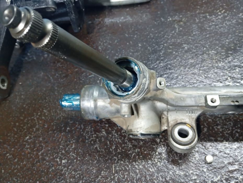Ремонт рулевых реек