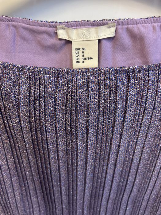 Bluza cu inserii sclipitoare M/38