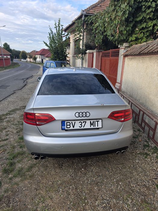 Audi A4 B8 2009 diesel