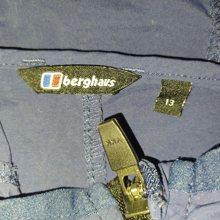 Леко дамско яке за туризъм Berghaus, разм.S
