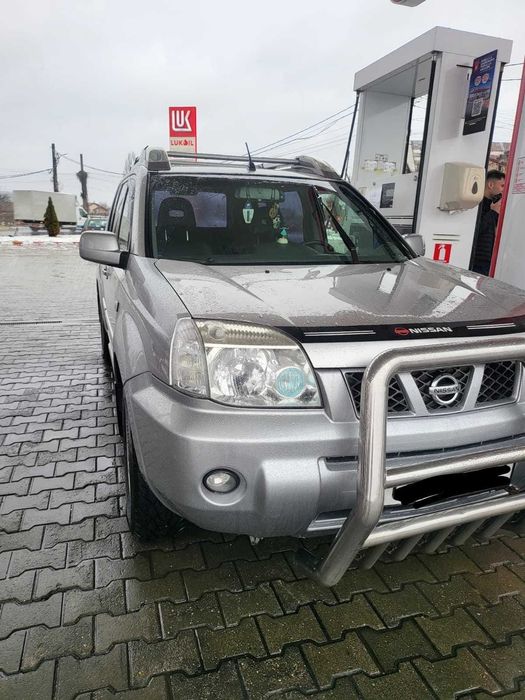 NISSAN X-Trail 2004 — imagine 2