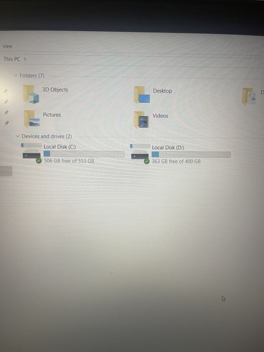 Lenovo ThinkPad T580 / 1000 gb ssd/ accept si schimb