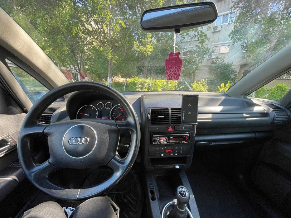 AUDI A2 2005 — imagine 2