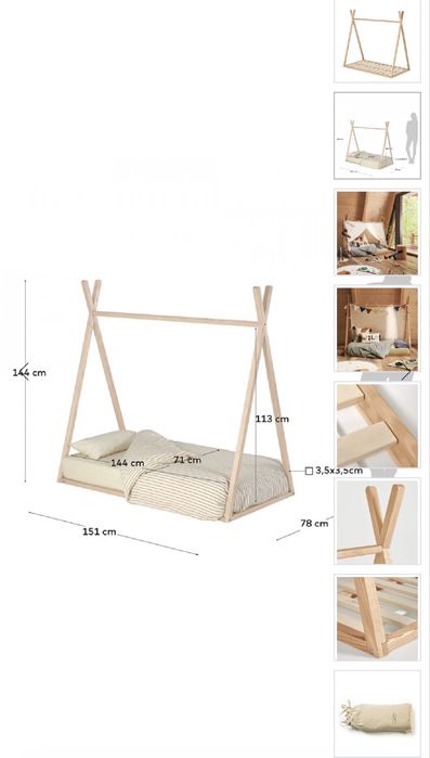Par kave home 70x140