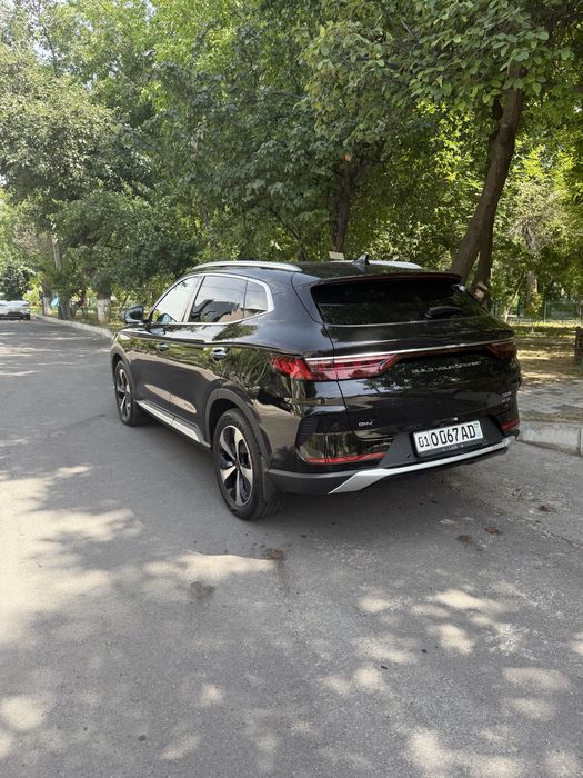 BYD song pulus 2024 yil 46000 km yurgan 110 gibrid