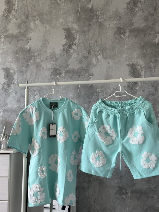 Compleu Denim Tears XXL