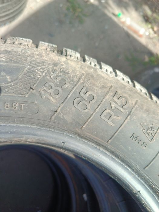 Всесезонка 185/65/15