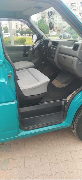 Камион Volkswagen T4