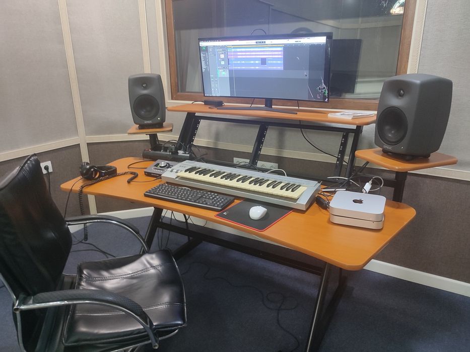 Дауыс жазу студиясы