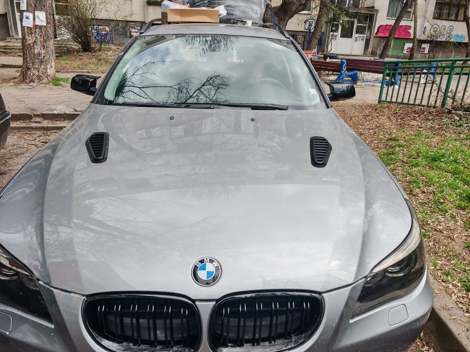 БМВ Е61 2.5 бензин 192к.с