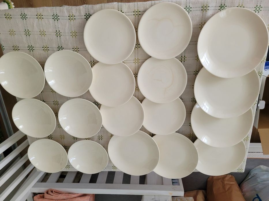 Set farfurii ceramică House All