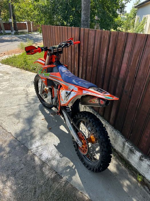 Motocross KTM 450 SX-F 2020