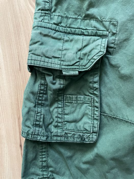 ALPHA INDUSTRIES cargo/мъжки карго къс панталон W36
