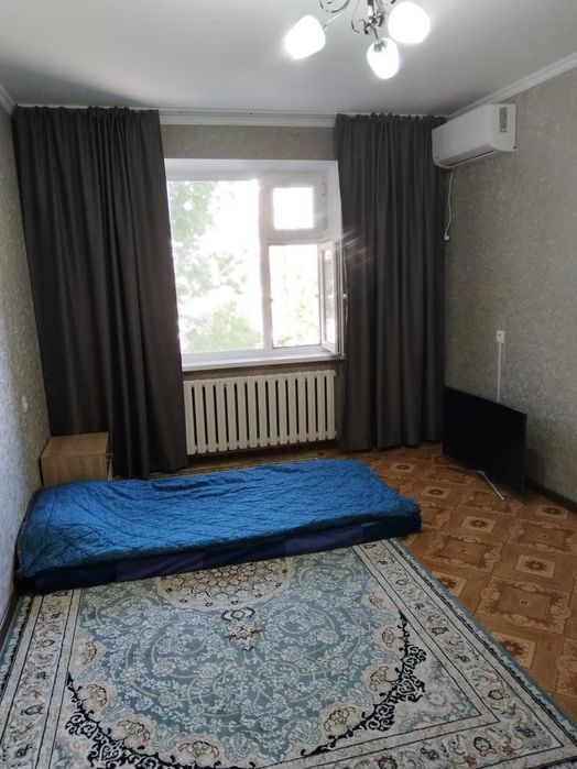Продаётся 3 х комнатная квартира