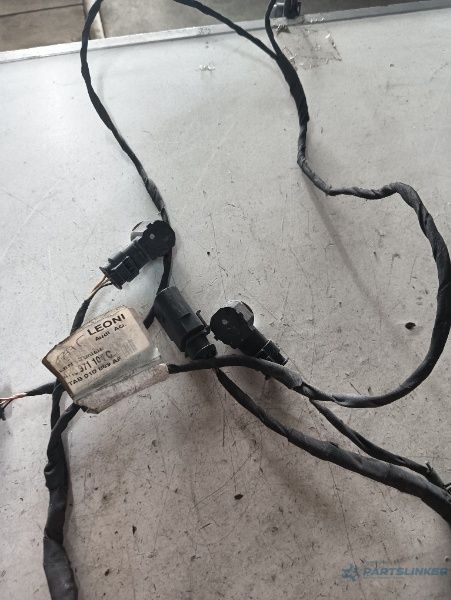 Instalatie Senzori Parcare Audi A8 Iii (4H2, 4H8, 4Hc, 4Hl) [ 2009 -