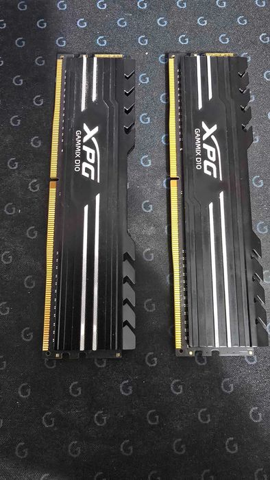RAM ADATA XPG Gammix D10 DDR4 2x8 GB 3000 MhZ