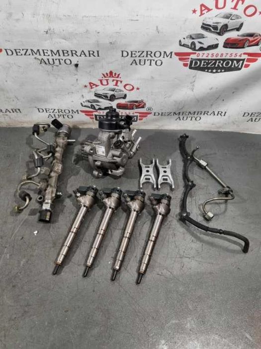 Kit Injectie 04L130277AC / 04L130755D VW Seat Skoda Audi 2.0 TDI