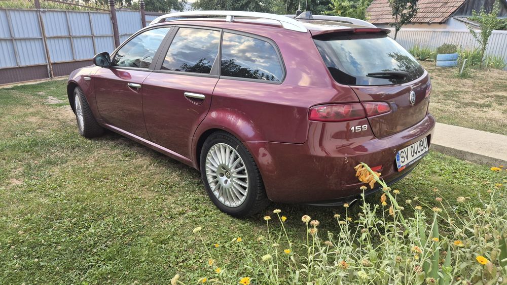 Alfa Romeo 159 2.4 Q4