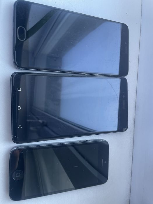 Сотовые телефоны на запчасти