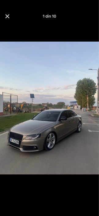 AUDI A4 2008