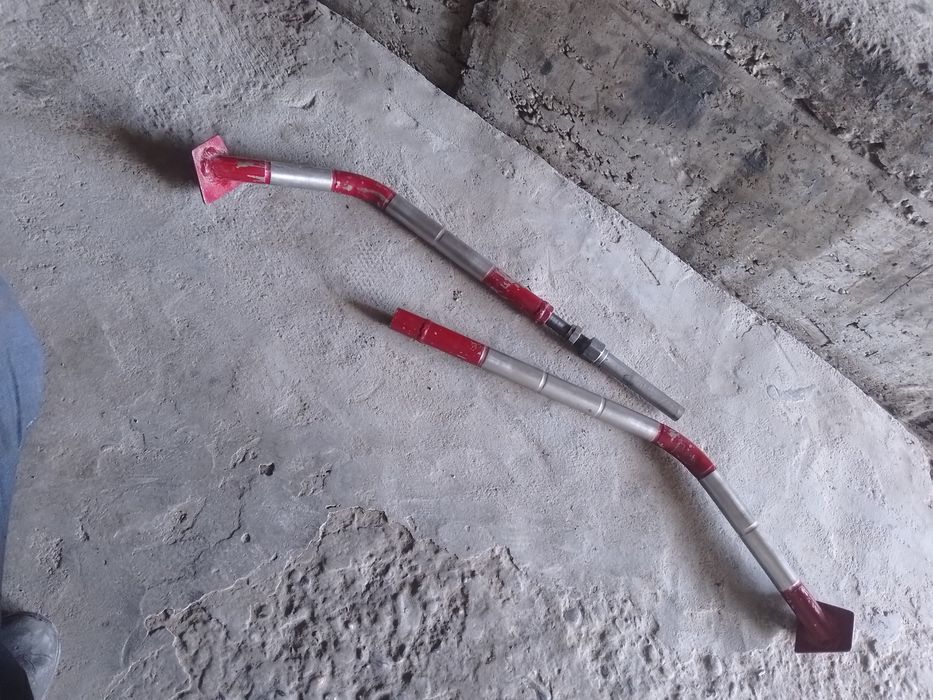 Распорка ланжиронов ваз 2101-07