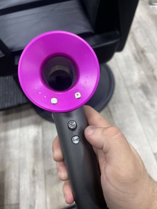 Vand uscator par dyson