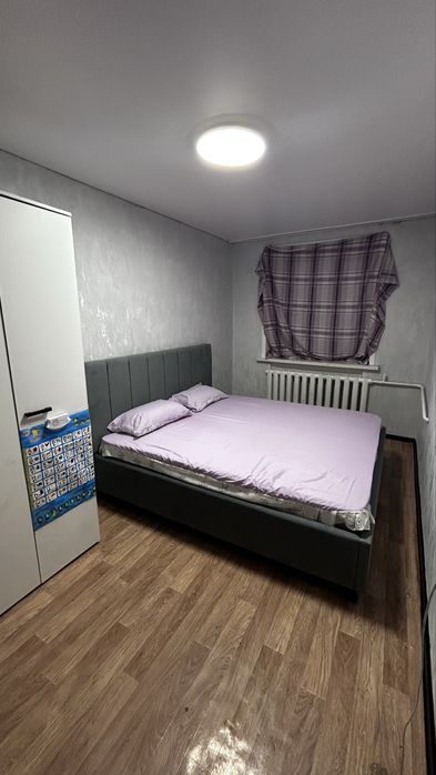 Продам кровать 180/200 с матрасом