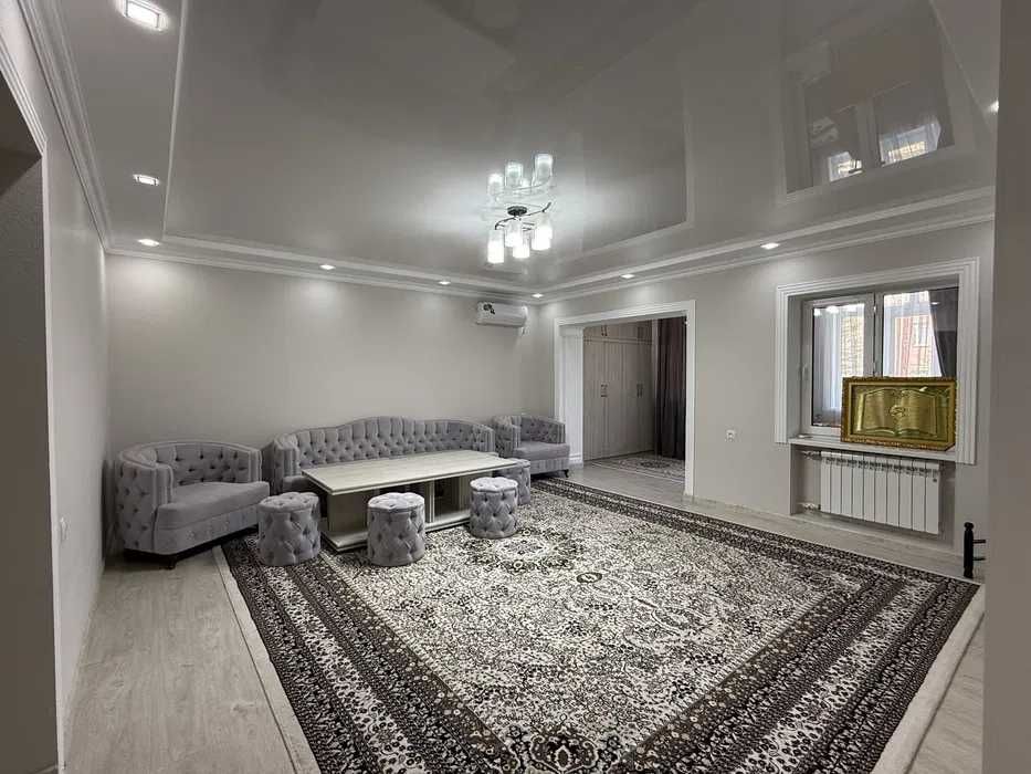 Сдается новая квартира 2/3/4 возле паркентского базара