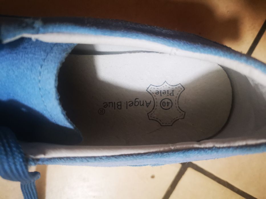 Pantofi casual noi dama piele naturala intoarsa