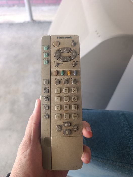 Телевизор Panasonic