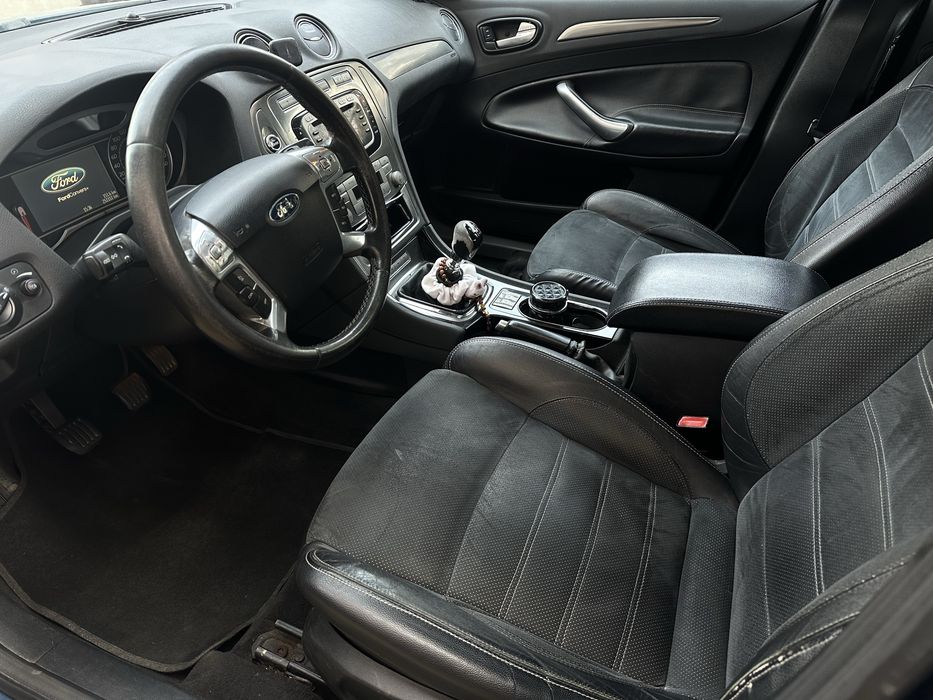 Vand ford mondeo mk4 2007