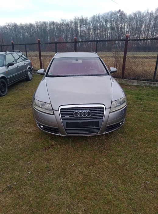 Audi a6 c6 2.4i guatro