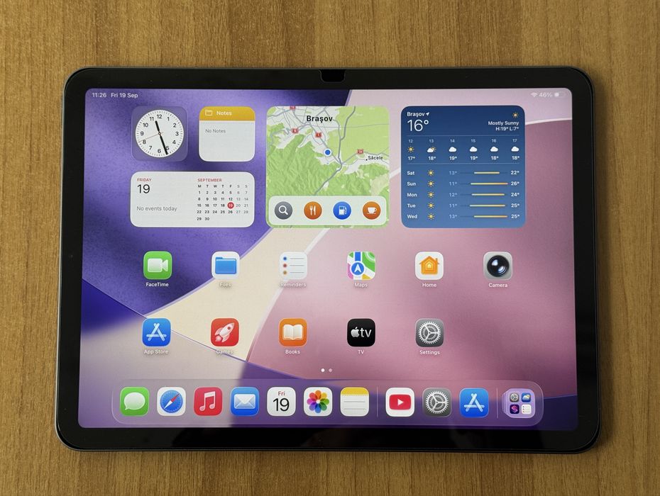 PRET FIX Apple iPad Air 2020 gen.4 64gb cu Bypass, citeste descrierea!