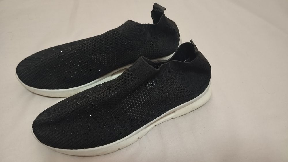 Сеточные кеды, женские